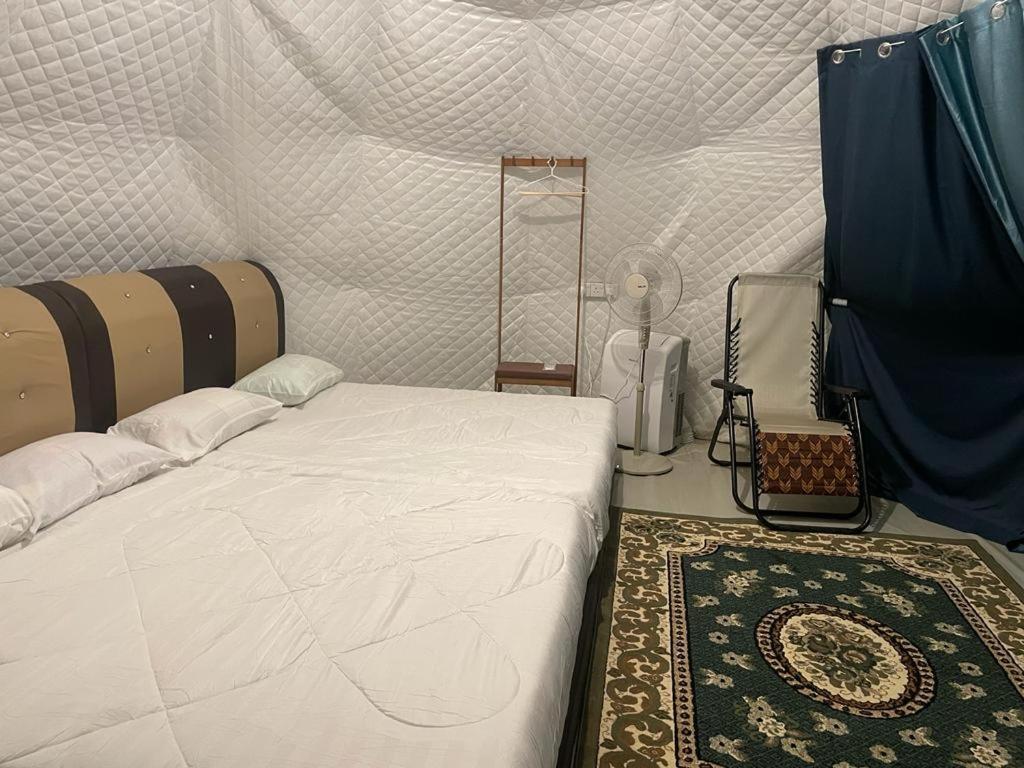 Gunung Medan Glamping & Cafe Hotel Kangar Exterior foto